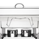 Support pour couvercle de chafing dish Olympia